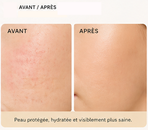 Crème Solaire SPF50+ RiceGlow – Protection Invisible & Hydratation Intense